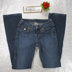 TRUE RELIGION Jeans. Size 26                                #86